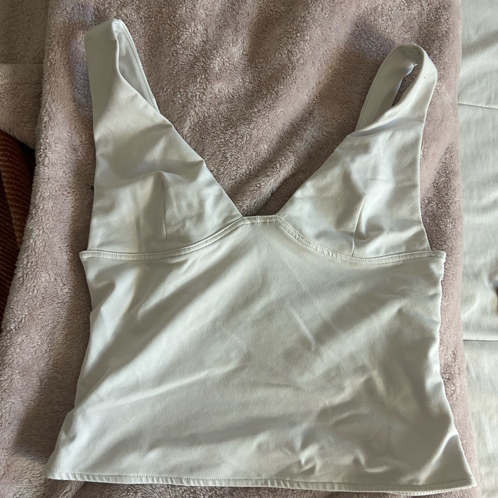 White Fox Boutique White Top
